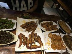 -霄汉羊排(万松园一店)