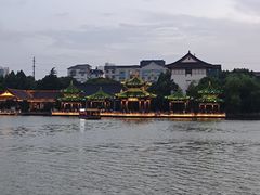 -南通濠河风景名胜区