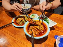 -毅祥斋老孙家泡馍(西羊市店)