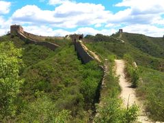 -蟠龙山长城景区