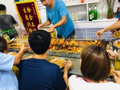 -大姐麻辣烫(莲宝中路店)