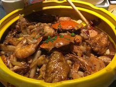 -多嘴超级肉蟹煲(吉林财富购物广场店)