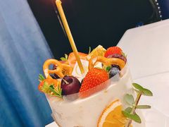 -山与蓝·轻糖鲜果蛋糕(勒泰店)