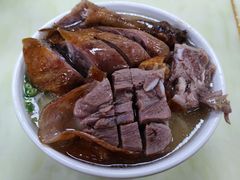 烧鹅肶濑粉-香辉食馆(新兴路店)