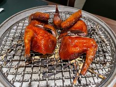 禾秆草烧乳鸽-木棉·醉心粤味(COCO Park店)