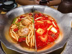 -湊湊火锅·茶憩(新中关购物中心店)