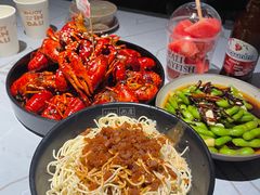 -巴厘龙虾·榜首油焖大虾(洞庭·艺术洋房店)