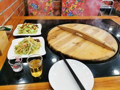 -Reunion BBQ 东北人餐厅