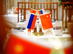 -马克西姆俄罗斯餐厅(通亚街店)