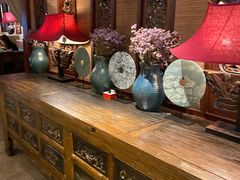 -绿茶餐厅(王府井永宁门店)