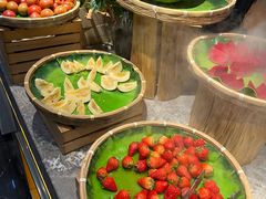 -一方渔歌蒸汽海鲜自助(文化路万达广场店)