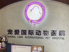 -宠爱国际动物医院·疑难骨科·心肾内科·皮肤科(太阳宫店)