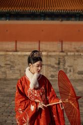 点击看大图 -美云庭古装·格格服汉服·京城旅拍(北京店)