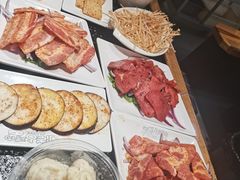 -烤点烤肉(五一广场店)