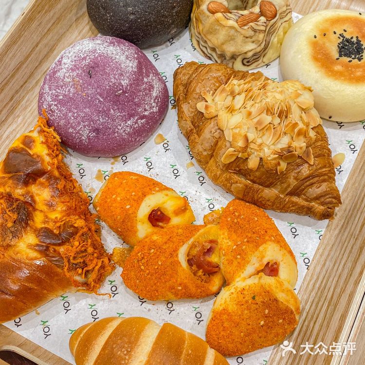 南京老牌面包🍞均价10元划算到哭无一踩雷‼️