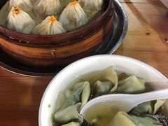 -忆秦园小笼包(惠山古镇总店)
