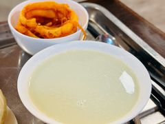 豆汁-姚记炒肝店(鼓楼店)