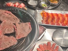 -韩山葵烤肉(太古里店)