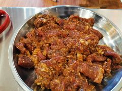 -英雄故事地摊烤肉(马驹桥店)