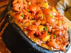 石磨脱骨凤爪-西江美食舫·江西菜(健德桥店)