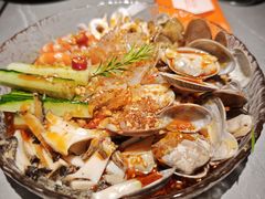 -老头儿油爆虾·1987杭州烟火味(湖滨银泰in77D区店)