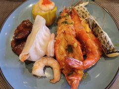 -喜庭海鲜自助(来福士店)