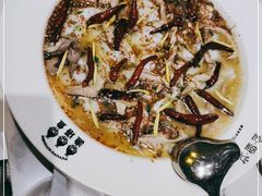 -渔语鱼酸菜鱼新川菜(来福士店)