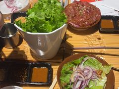 -胖记烤肉(江汉路店)