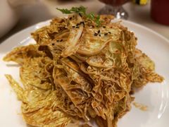 乾隆白菜-京华烟云·北京烤鸭(领展购物广场·中关村店)