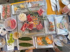 -CAMP.33露营烤肉·团建聚餐(创智天地店)