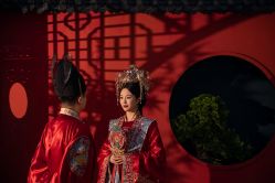 -Mu慕婚纱摄影·超级工作室