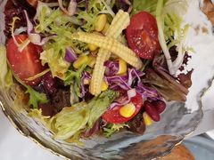 黑醋蔬菜沙拉-库滋明·俄罗斯特色美食(中央大街店)