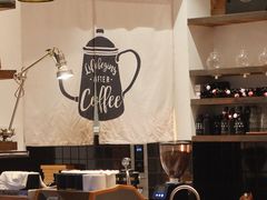大堂-Vanilla Specialty Coffee(八大关店)