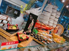 寿司-蓝钻·国际美食海鲜自助百汇(西直门店)