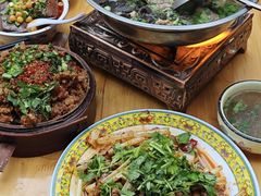 -车七孃苏稽跷脚牛肉(乐山店)