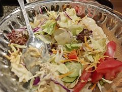 梦山水经典沙拉-梦山水日本烧肉(五四广场店)