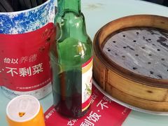 小笼包-食惠里小笼包面馆(越秀店)