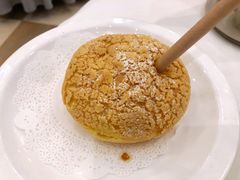 榴莲泡芙-金时代顺风大酒店(金山店)
