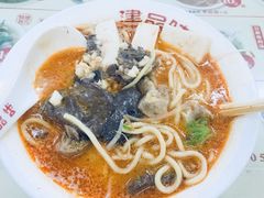 -津品味小吃(大学湾店)