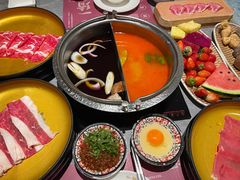 -一绪に寿喜烧(虹悦城店)