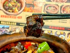 -天宝食坊·啫啫煲大排档(西华路店)