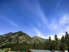 -天山天池风景区-西王母祖庙