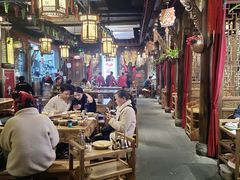 大堂-蜀大侠火锅(建设路第五大道店)