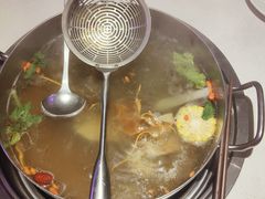 -山海龙·潮汕牛肉火锅(奥林春天店)