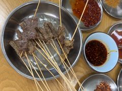 -五十中小肉串(南站店)
