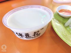 -老伴豆花(麦士威熟食中心店)