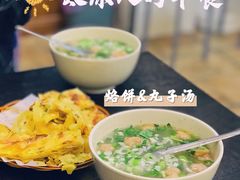 -何胖子丸子汤(南海街店)