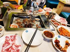 -爱客得牛排海鲜烤肉·火锅自助(春熙路黑金好店)