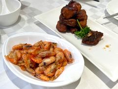 油爆虾-光明邨大酒家(淮海路店)