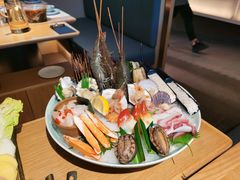 -生如夏花泰式火锅(西村黑金店)